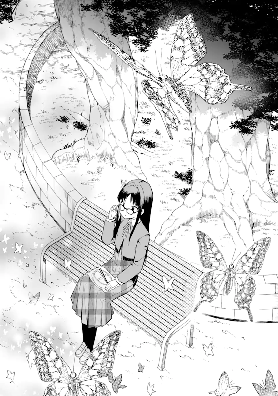 Hoshokusha Kei Mahou Shoujo - Chapter 17.2 - Page 4