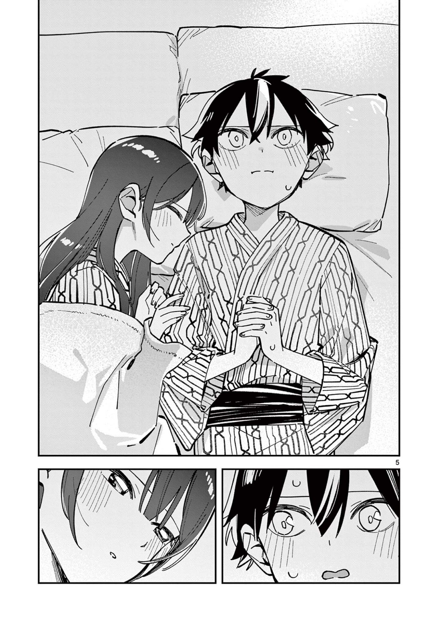 Houkago, Bokura wa Uchuu ni Madou - Chapter 40 - Page 5