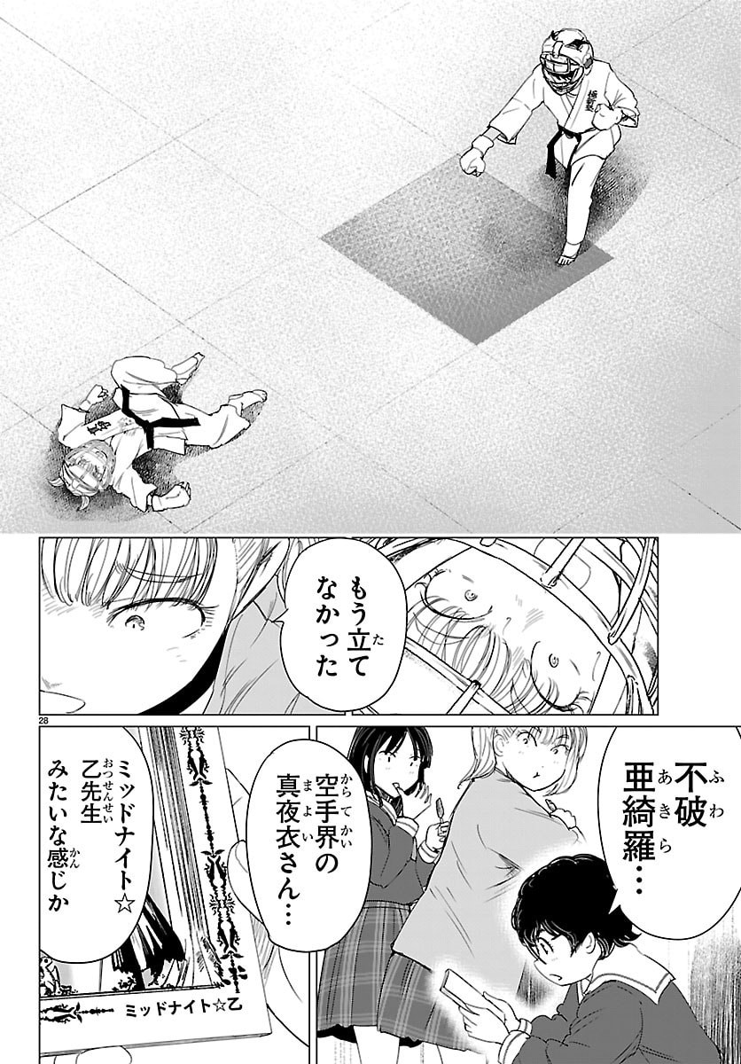 Houkago Fantasy - Chapter 13 - Page 29