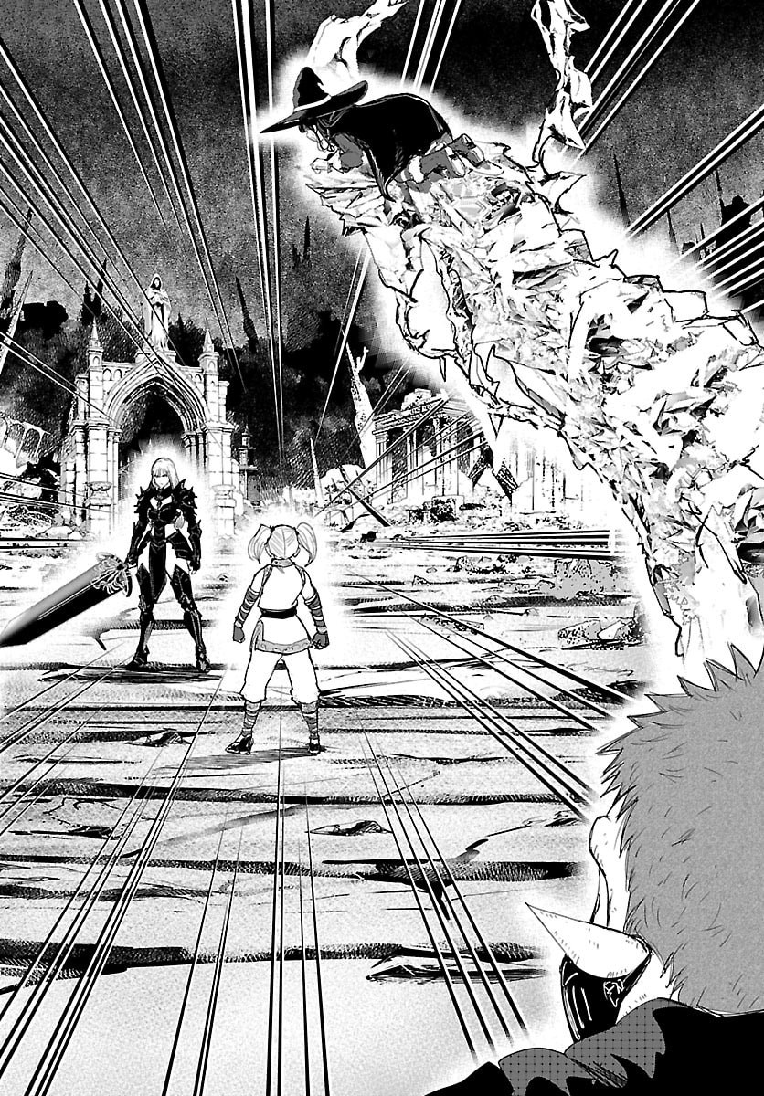 Houkago Fantasy - Chapter 14 - Page 42