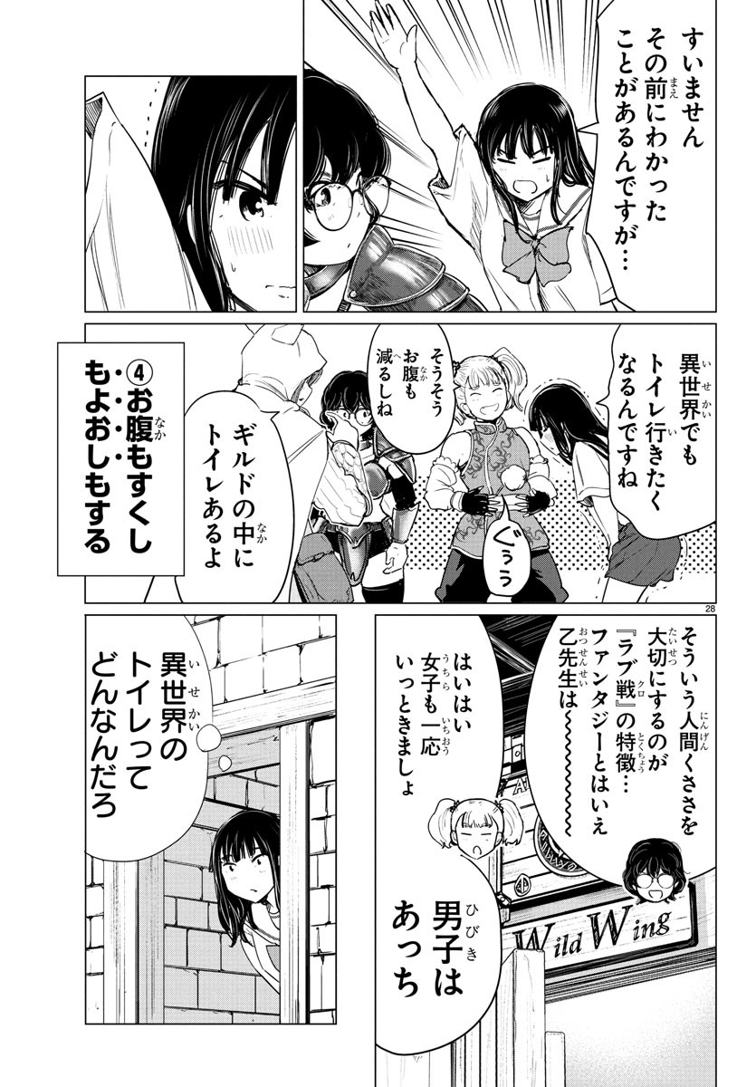 Houkago Fantasy - Chapter 2 - Page 29