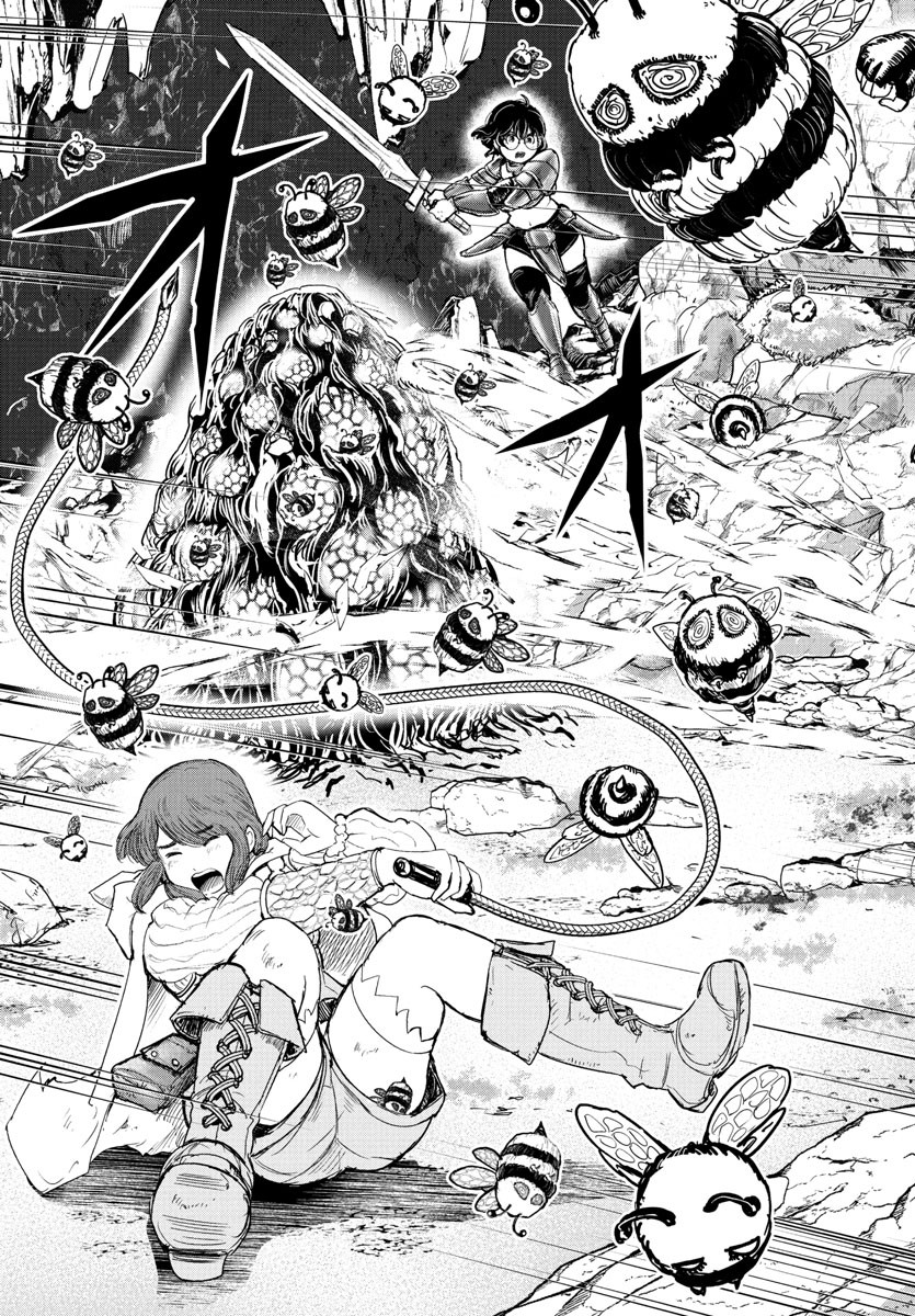 Houkago Fantasy - Chapter 3 - Page 13