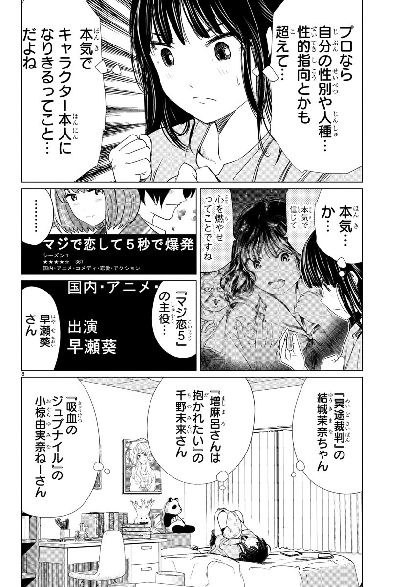 Houkago Fantasy - Chapter 3 - Page 8