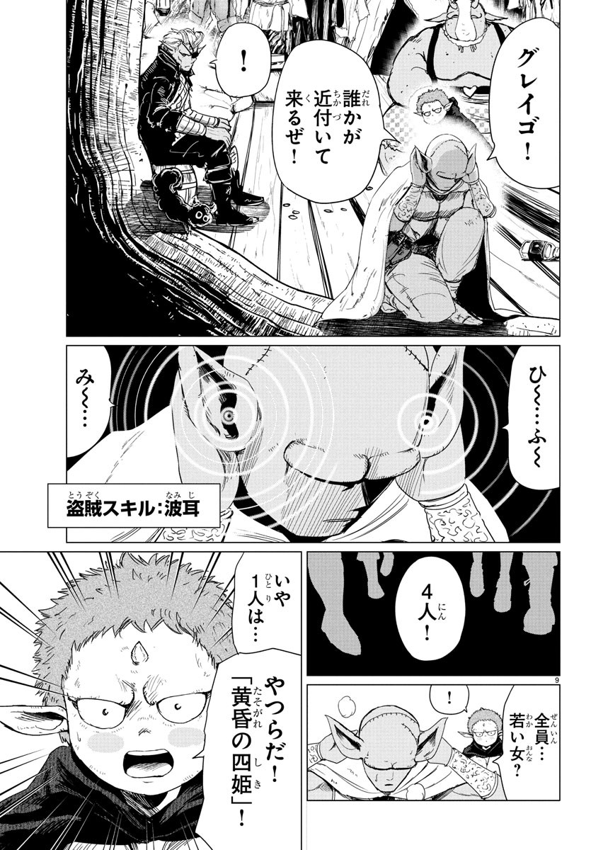 Houkago Fantasy - Chapter 4 - Page 10