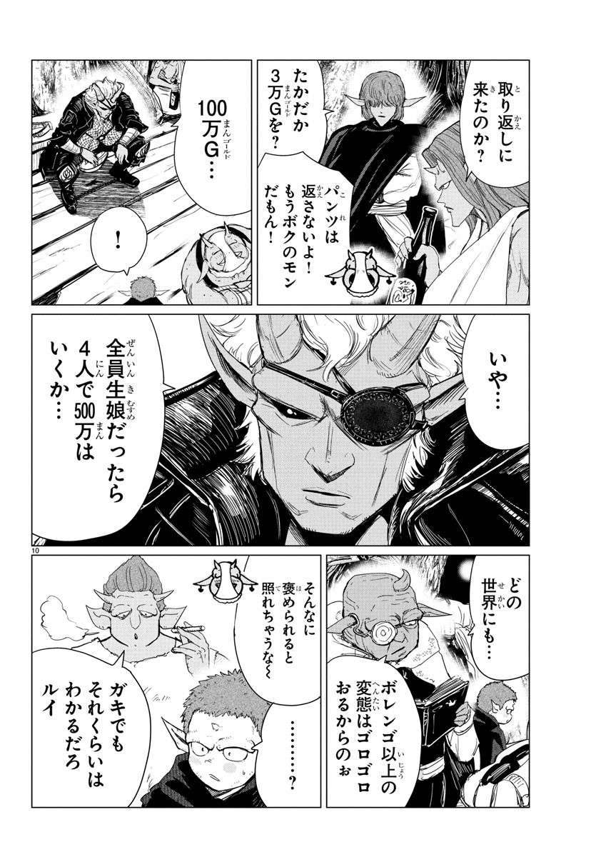 Houkago Fantasy - Chapter 4 - Page 11