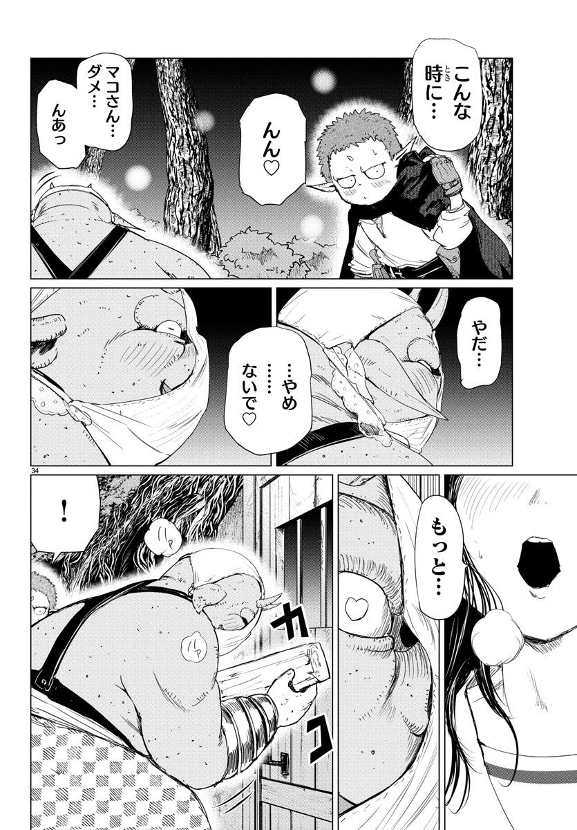 Houkago Fantasy - Chapter 4 - Page 35