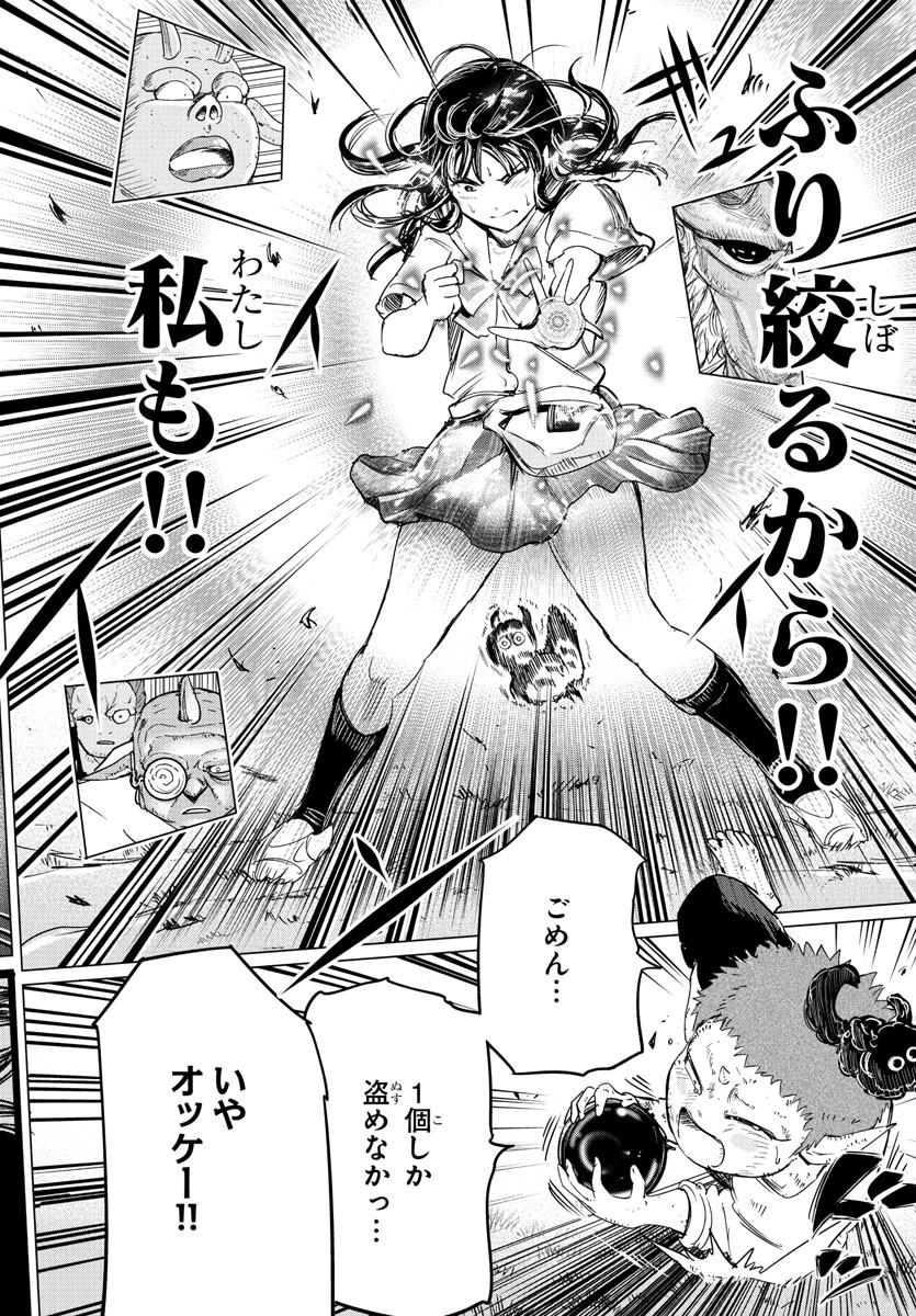 Houkago Fantasy - Chapter 6 - Page 22