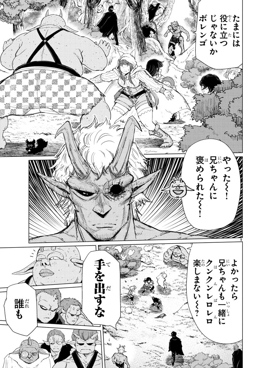 Houkago Fantasy - Chapter 6 - Page 9