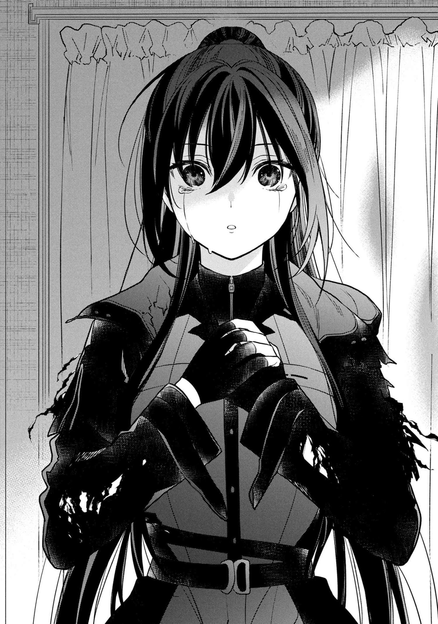 Houkai Sekai no Mahou Tsue Shokunin - Chapter 2.2 - Page 8