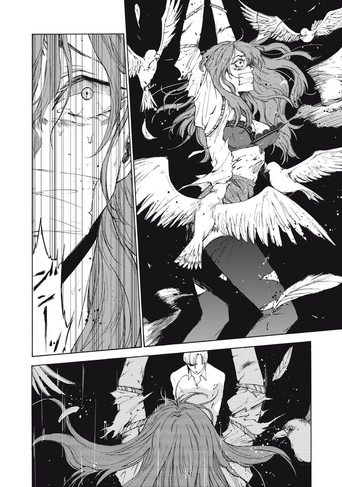 Hundre Note - Ugly Duck - Chapter 1 - Page 24