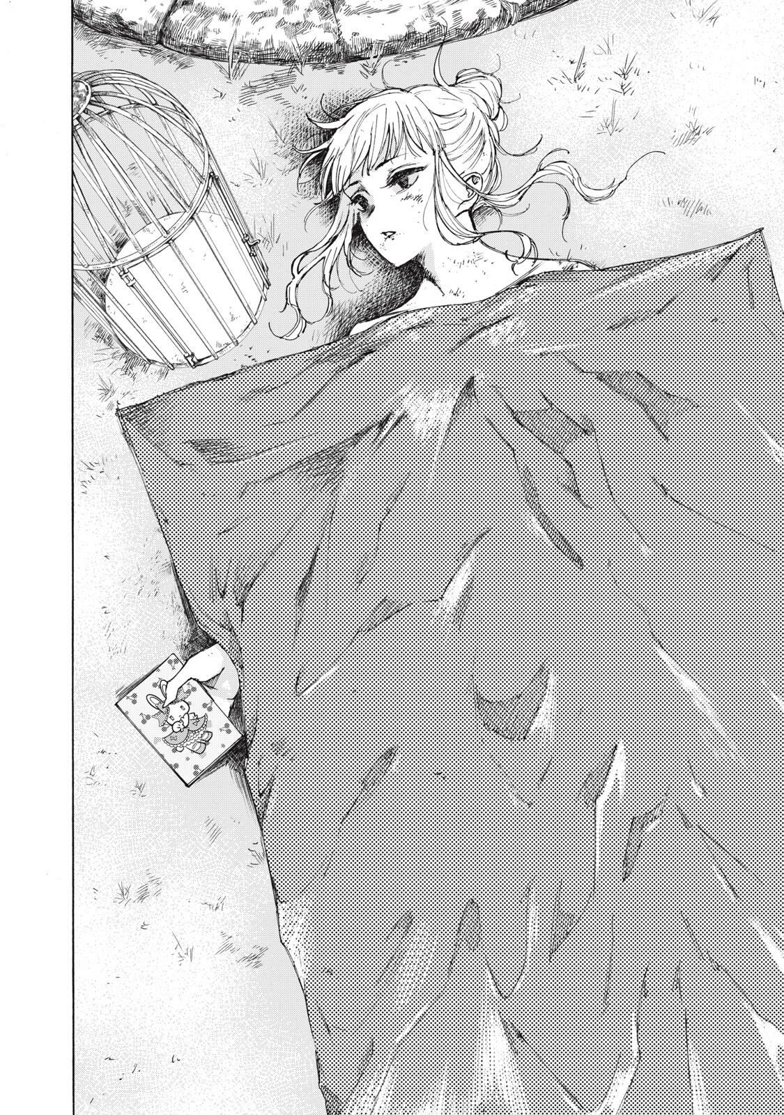 Hundre Note - Ugly Duck - Chapter 1 - Page 44