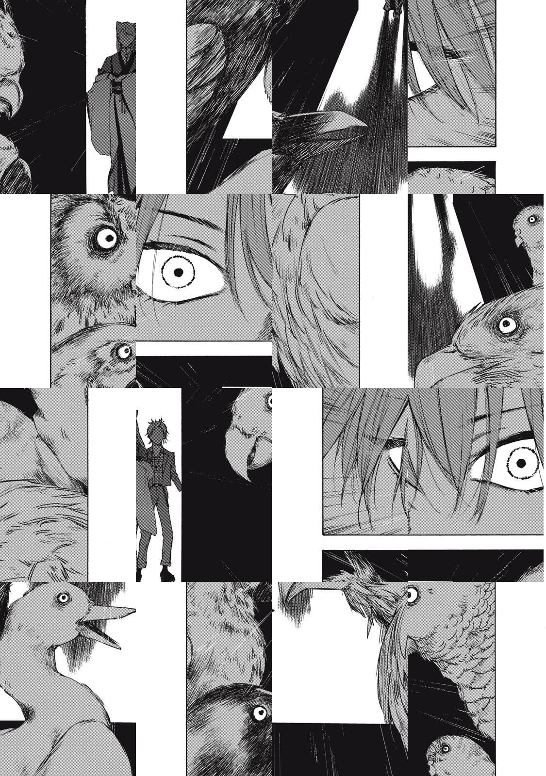 Hundre Note - Ugly Duck - Chapter 6 - Page 12