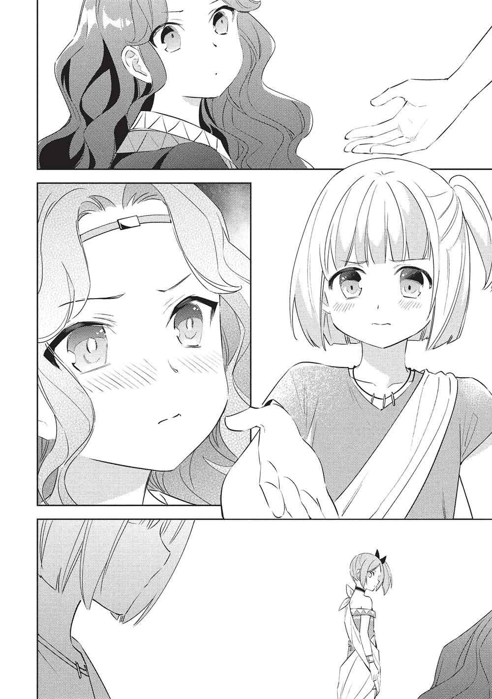 Hyakuren no Haou to Seiyaku no Ikusa Otome - Chapter 61 - Page 12