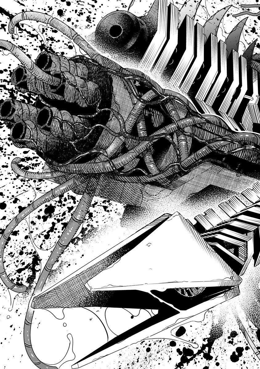 Hyoukaku no Meteoria - Chapter 14.2 - Page 8