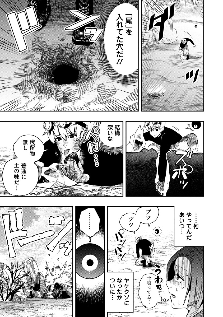 Hyoukaku no Meteoria - Chapter 5 - Page 5