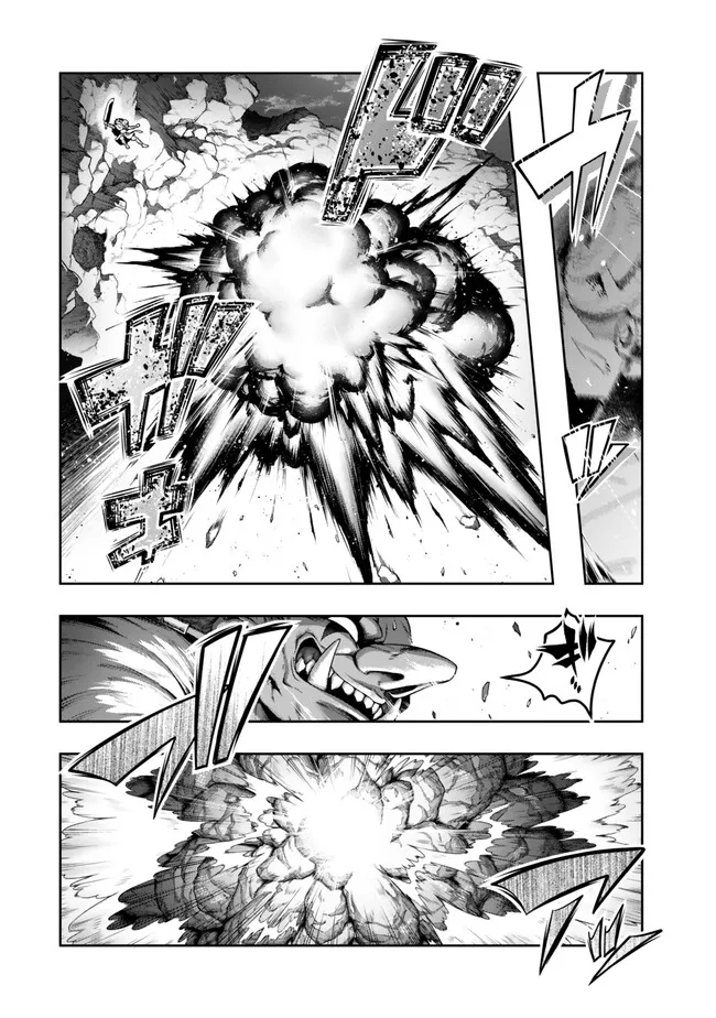 Yoku Wakaranai Keredo Isekai ni Tensei Shiteita You Desu Chap 105.1 - Next Chap 106.1