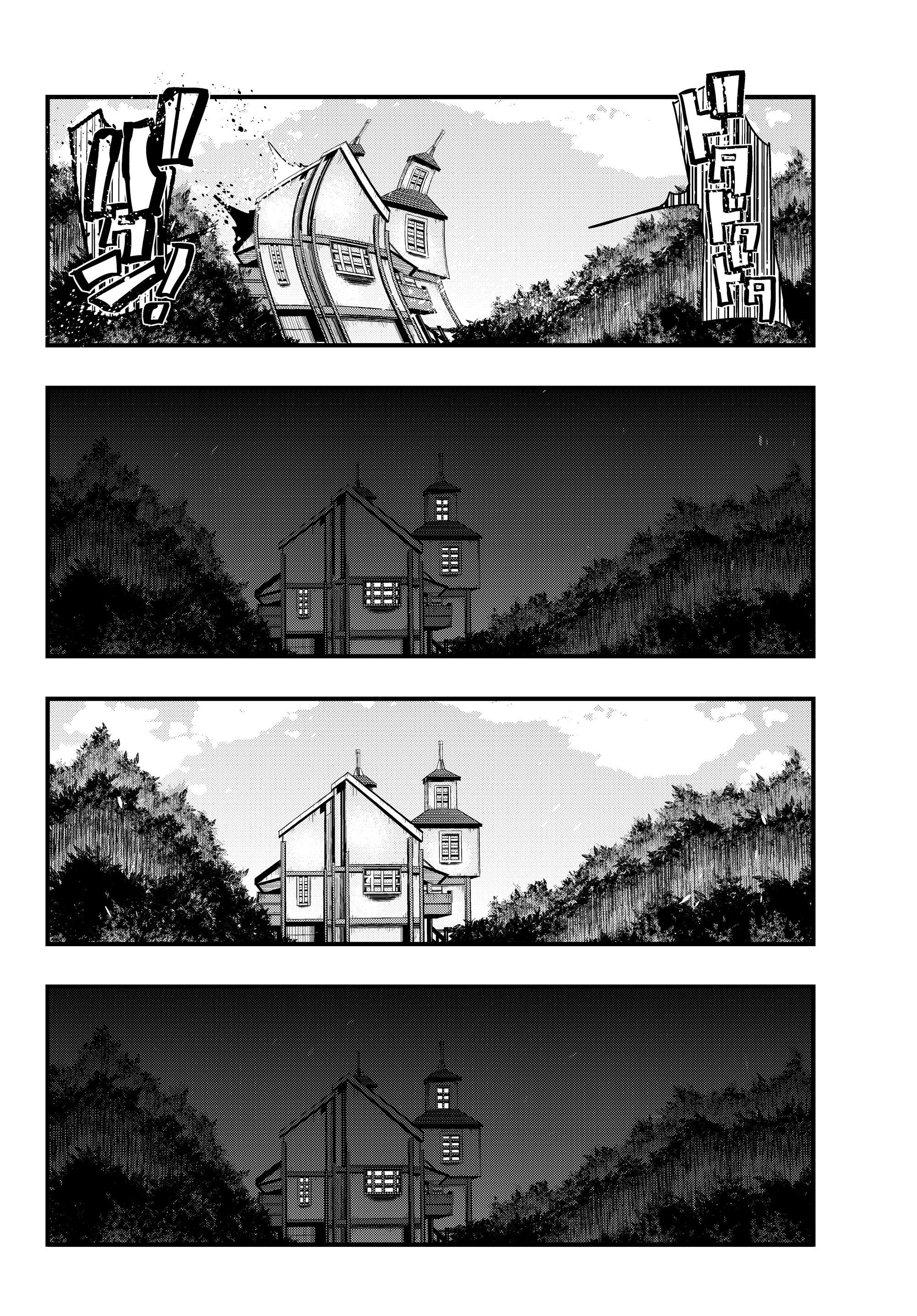 Yoku Wakaranai Keredo Isekai ni Tensei Shiteita You Desu Chap 4.3 - Next Chap 5.3