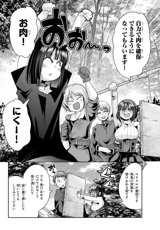 Yoku Wakaranai Keredo Isekai ni Tensei Shiteita You Desu Chap 42.2 - Next Chap 43.2