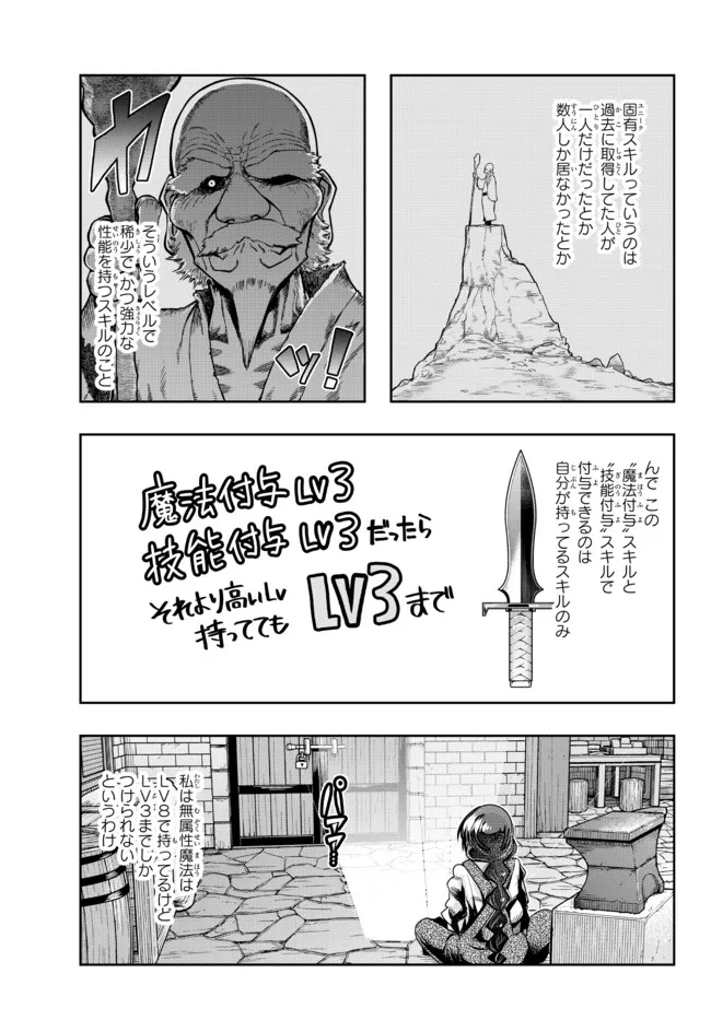 Yoku Wakaranai Keredo Isekai ni Tensei Shiteita You Desu Chap 43.1 - Next Chap 44.1