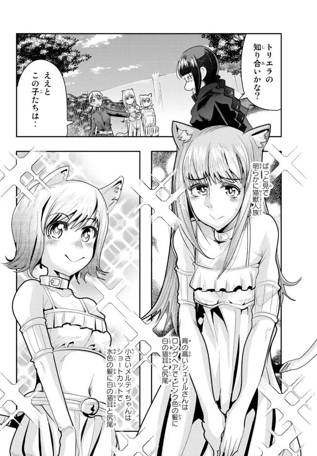 Yoku Wakaranai Keredo Isekai ni Tensei Shiteita You Desu Chap 48.2 - Next Chap 49.2