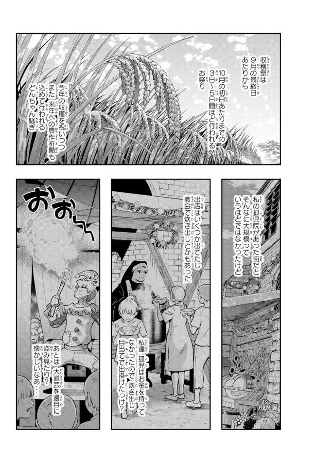 Yoku Wakaranai Keredo Isekai ni Tensei Shiteita You Desu Chap 54.1 - Next Chap 55.1