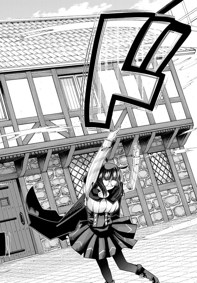 Yoku Wakaranai Keredo Isekai ni Tensei Shiteita You Desu Chap 55.1 - Next Chap 56.1