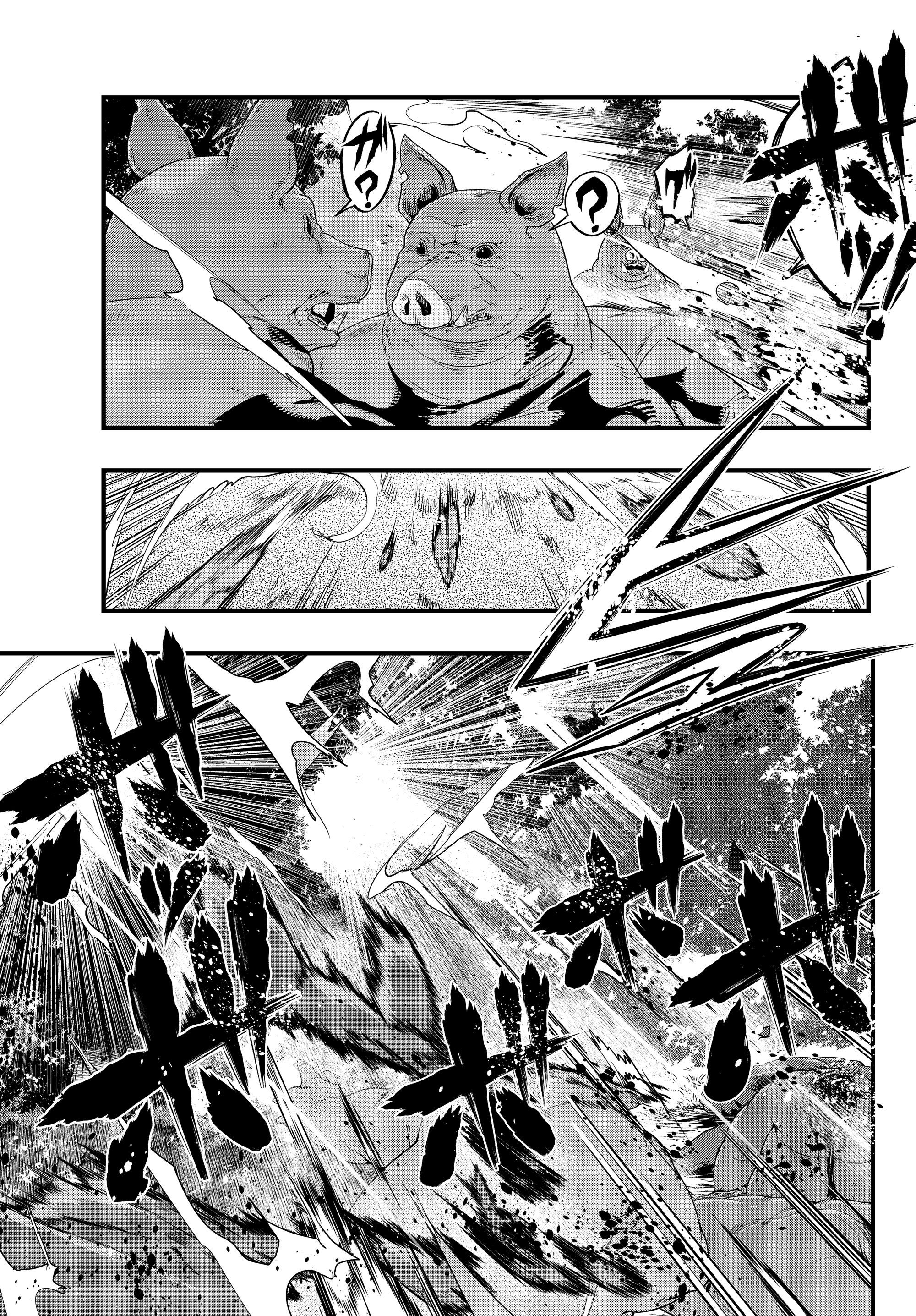 Yoku Wakaranai Keredo Isekai ni Tensei Shiteita You Desu Chap 6.1 - Next Chap 7.1