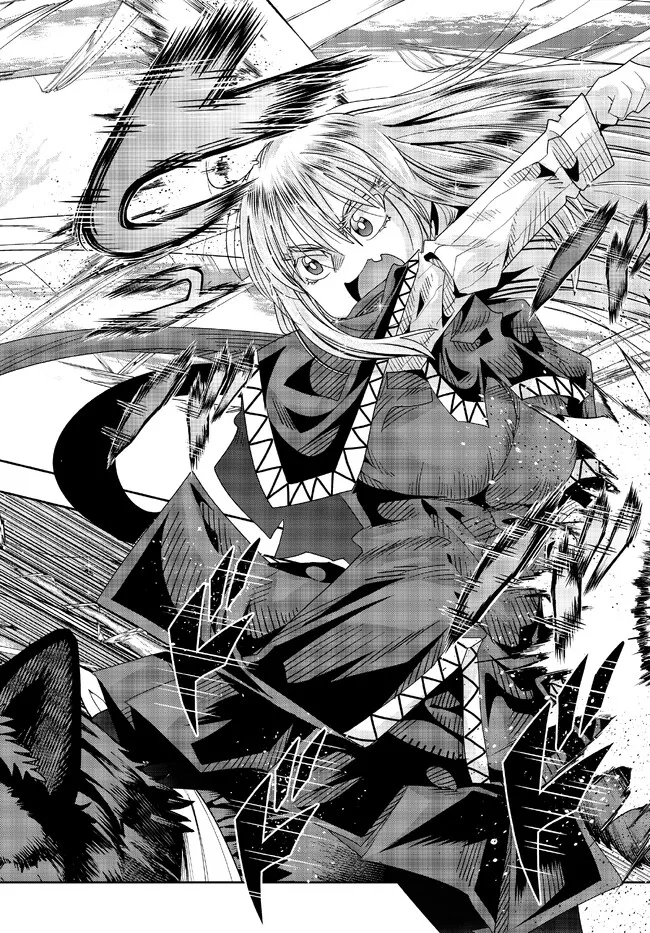 Yoku Wakaranai Keredo Isekai ni Tensei Shiteita You Desu Chap 73.2 - Next Chap 74.2