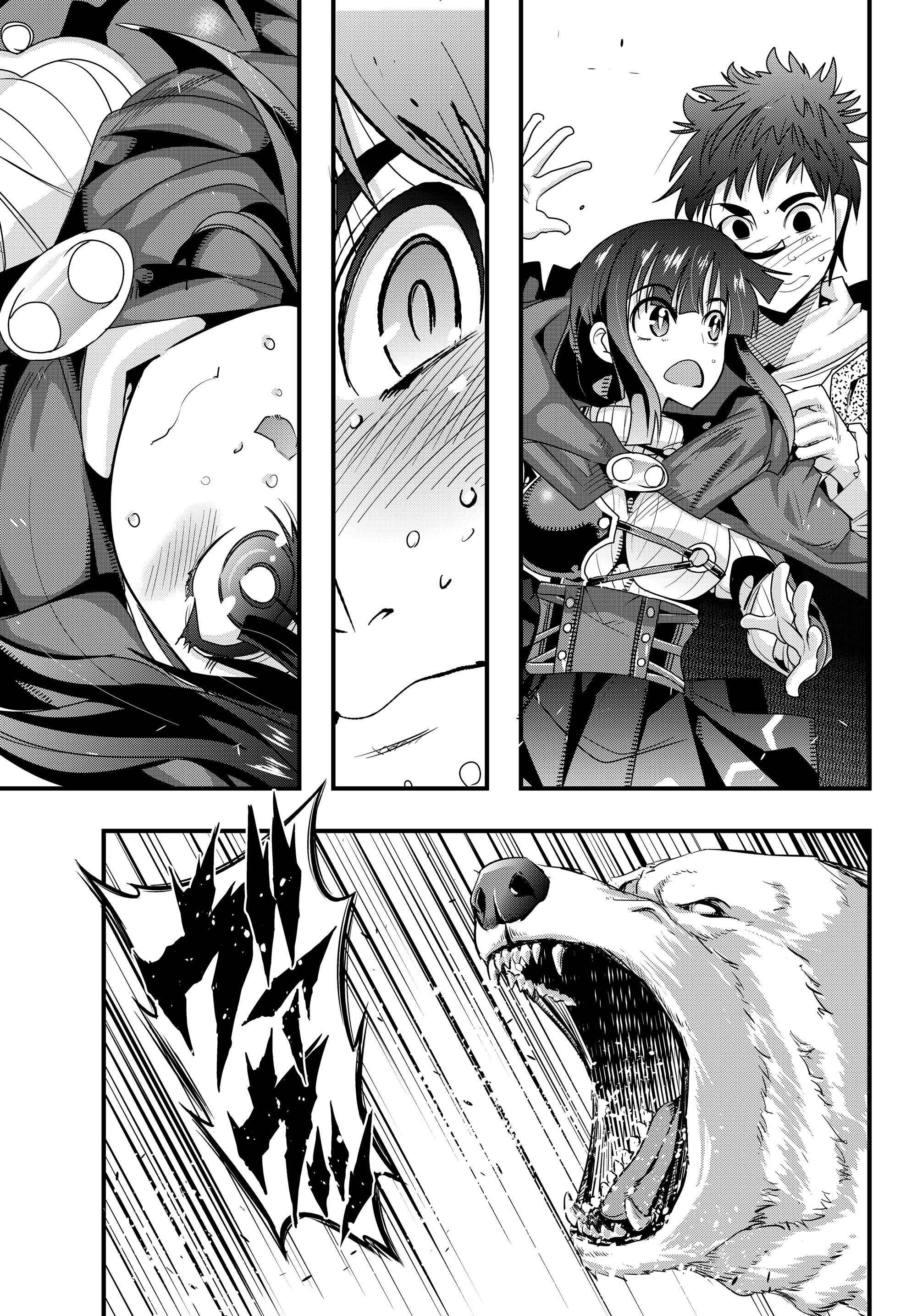 Yoku Wakaranai Keredo Isekai ni Tensei Shiteita You Desu Chap 8.2 - Next Chap 9.2