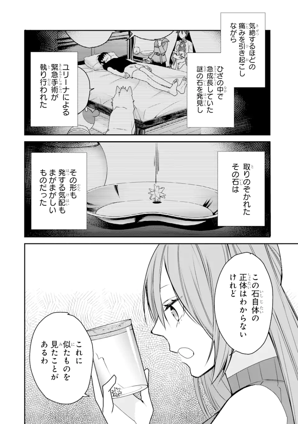 Saikyou no Madoushi. Hiza ni Ya o Ukete Shimatta no de Inaka no Eihei ni Naru - Chapter 51.1 - Page 2