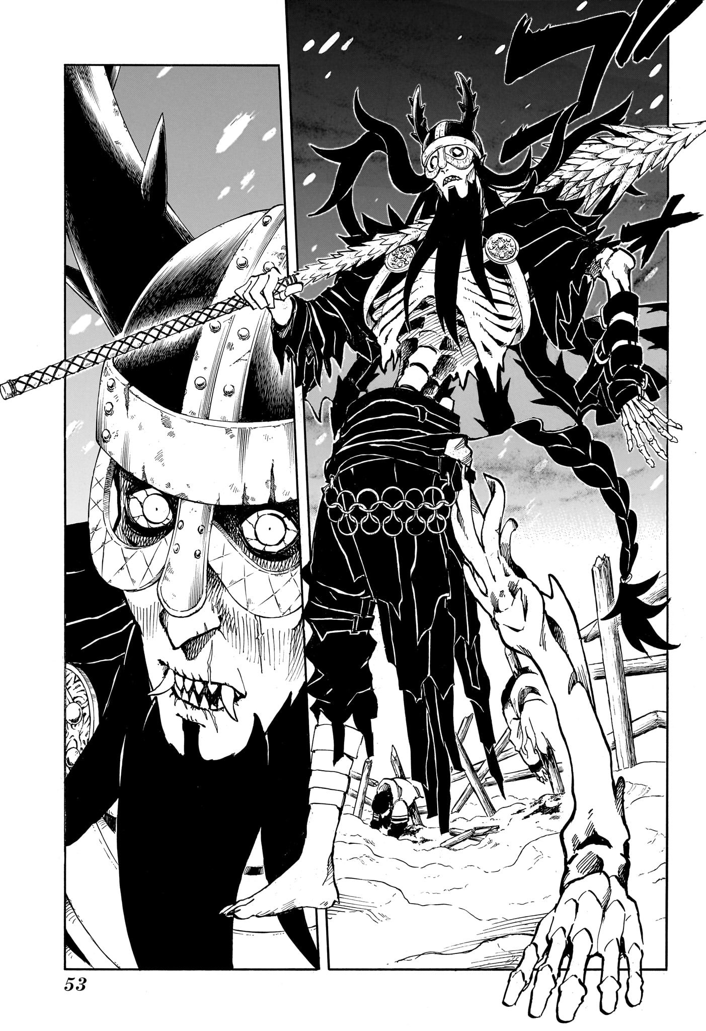 Ice Head Gill - Chapter 1 - Page 30