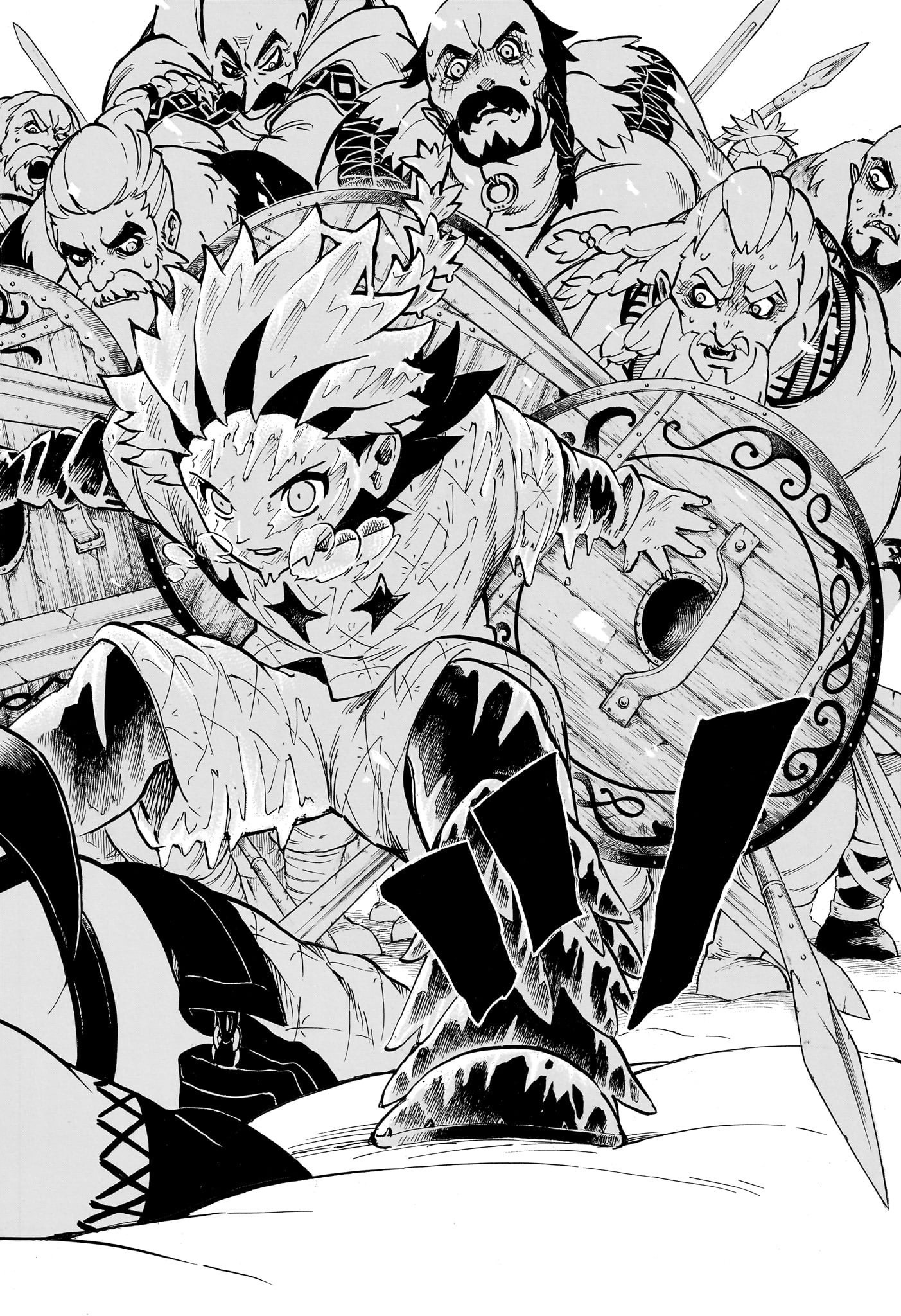 Ice Head Gill - Chapter 1 - Page 39