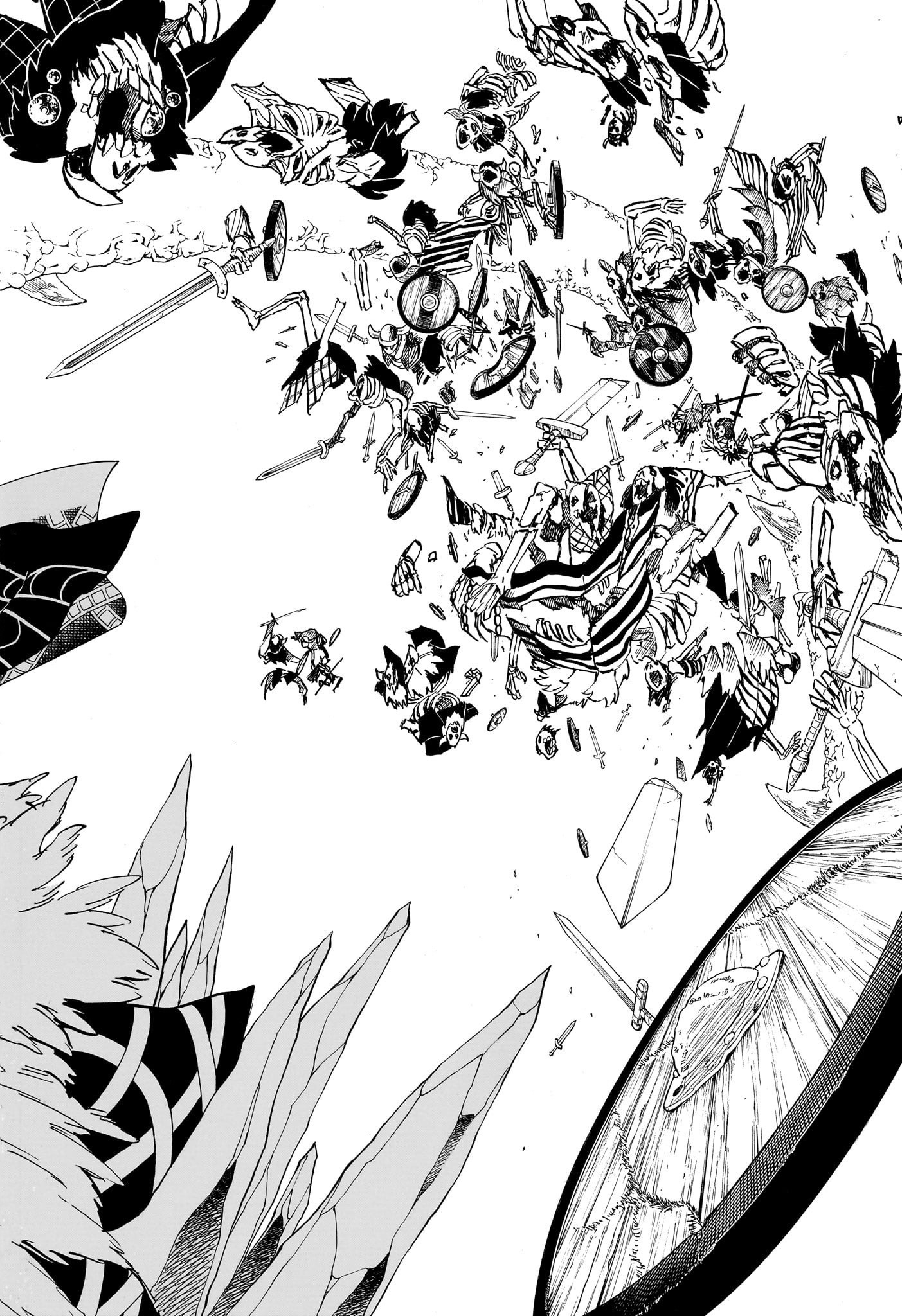 Ice Head Gill - Chapter 19 - Page 18