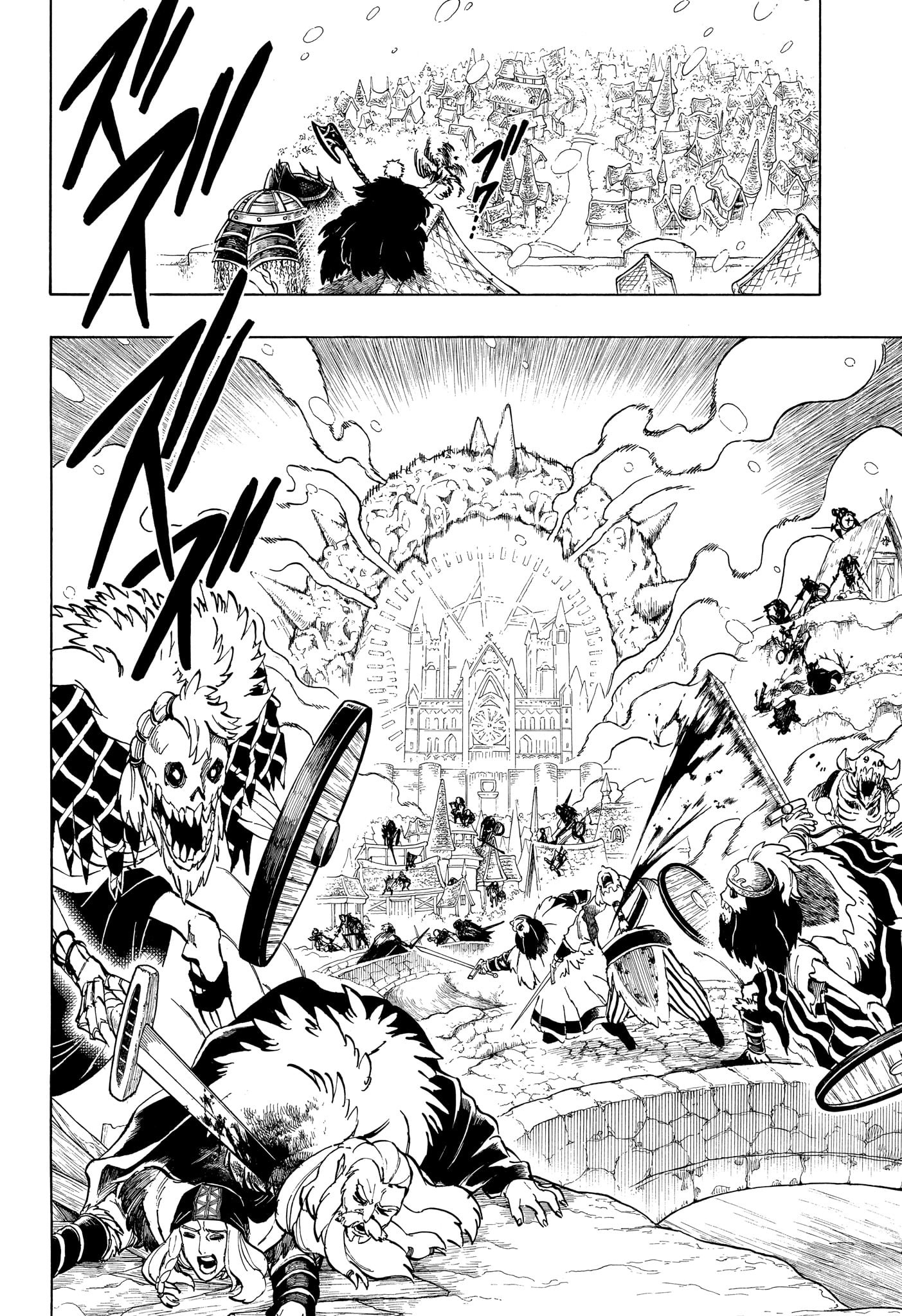 Ice Head Gill - Chapter 19 - Page 6