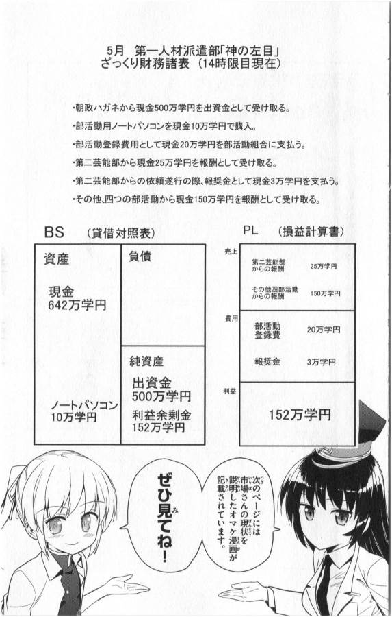 Ichiba Kurogane wa Kasegitai - Chapter 14 - Page 23