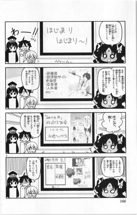 Ichiba Kurogane wa Kasegitai - Chapter 21 - Page 22