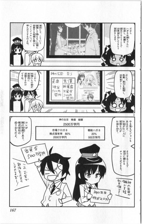 Ichiba Kurogane wa Kasegitai - Chapter 21 - Page 23