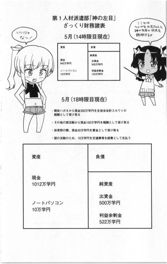 Ichiba Kurogane wa Kasegitai - Chapter 21 - Page 30