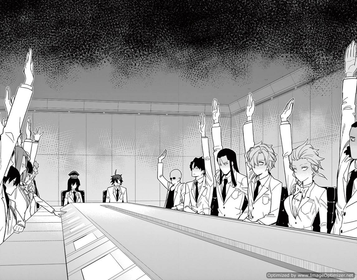 Ichiba Kurogane wa Kasegitai - Chapter 49 - Page 20