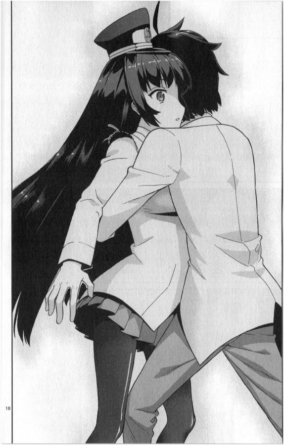 Ichiba Kurogane wa Kasegitai - Chapter 5 - Page 18