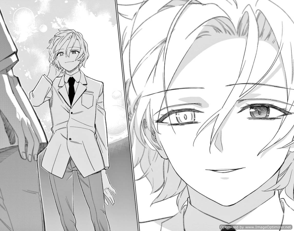 Ichiba Kurogane wa Kasegitai - Chapter 62 - Page 20