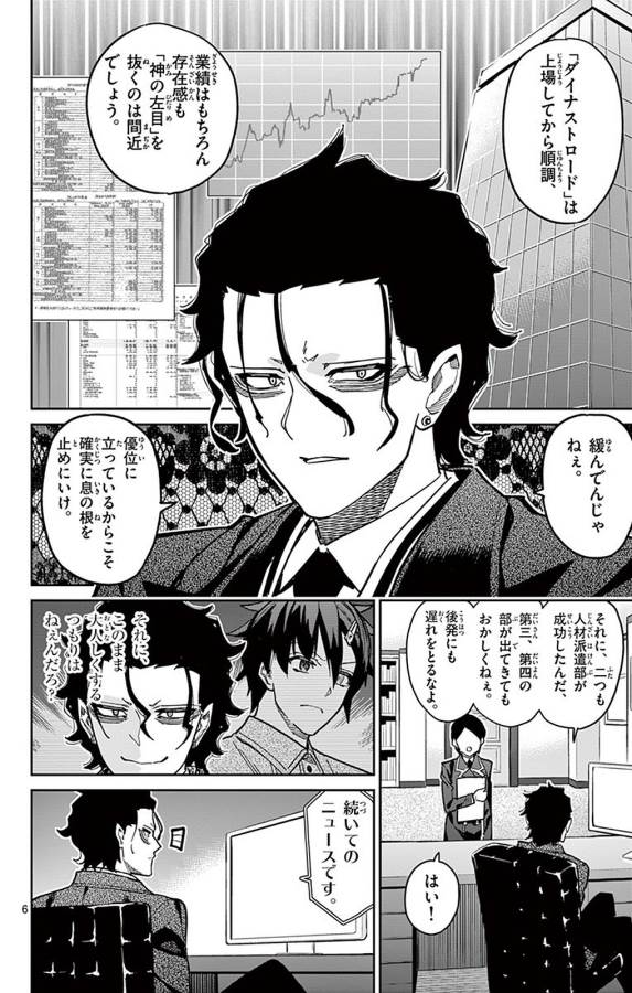 Ichiba Kurogane wa Kasegitai - Chapter 89 - Page 6