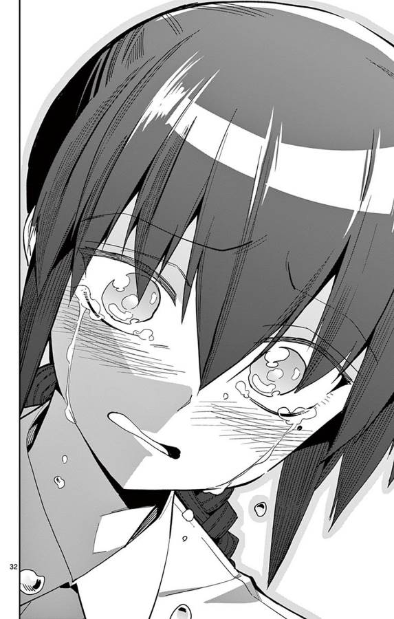 Ichiba Kurogane wa Kasegitai - Chapter 93 - Page 32