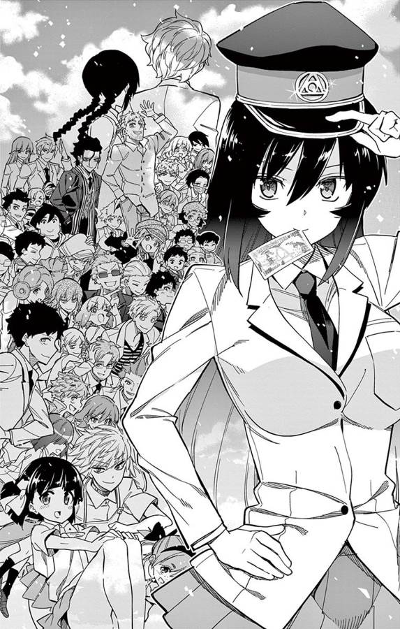 Ichiba Kurogane wa Kasegitai - Chapter 94 - Page 2