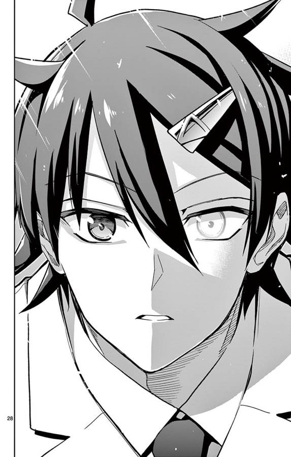 Ichiba Kurogane wa Kasegitai - Chapter 94 - Page 28