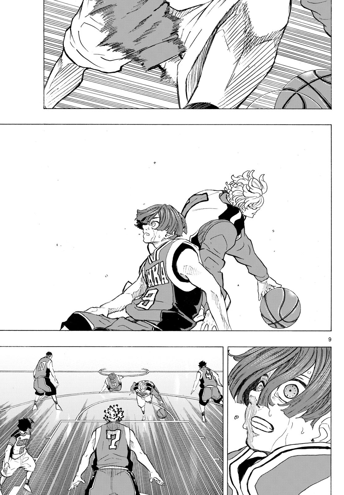 Kane no Tame Nara Itte Yaru! - Chapter 19 - Page 9