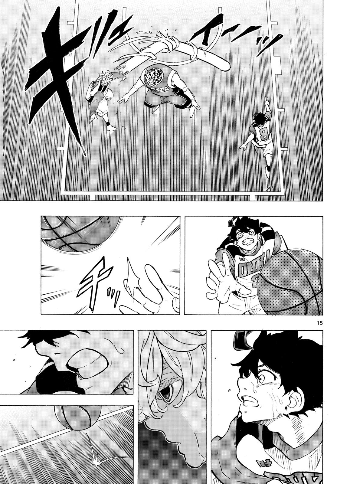 Kane no Tame Nara Itte Yaru! - Chapter 20 - Page 15