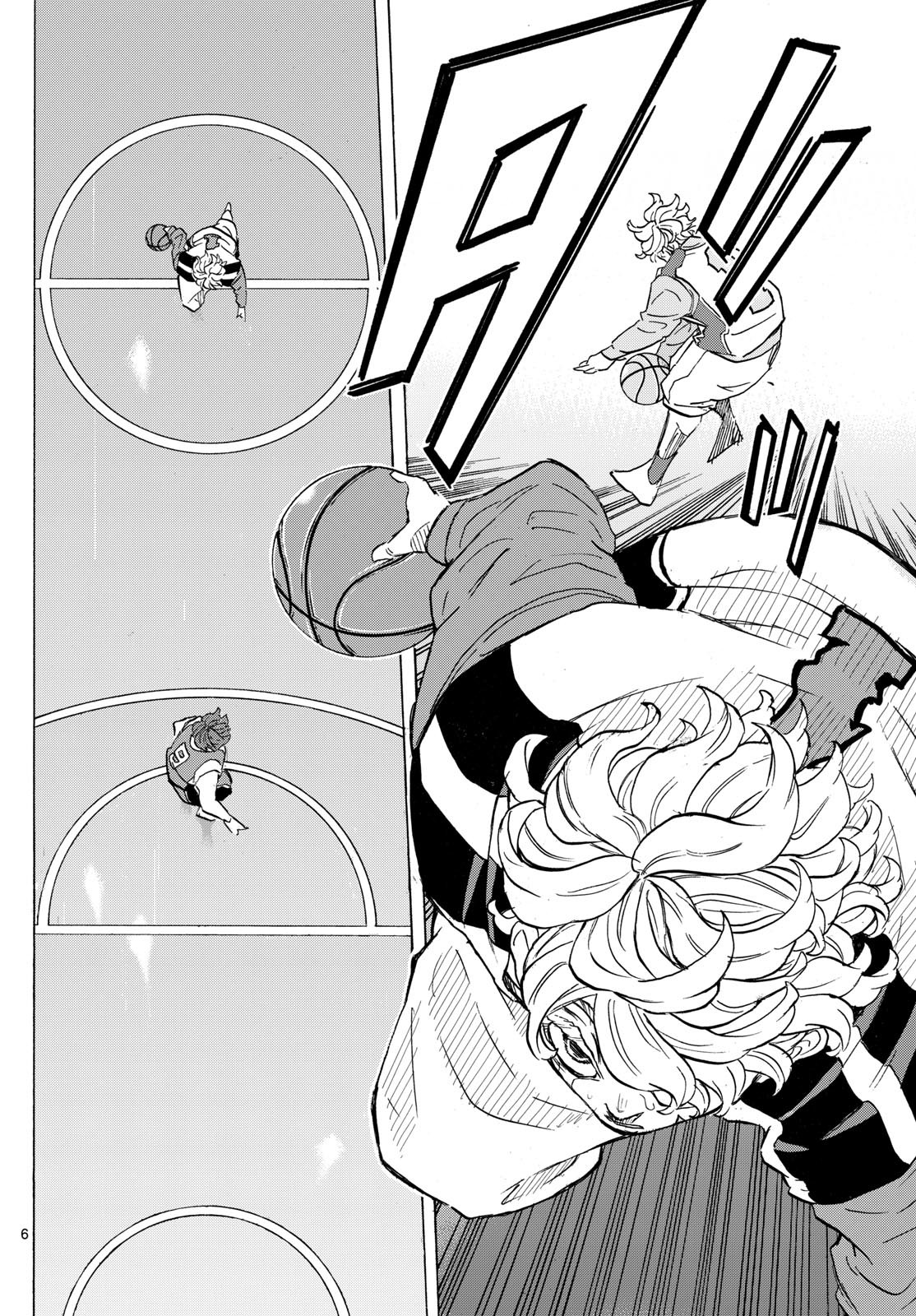 Kane no Tame Nara Itte Yaru! - Chapter 22 - Page 6