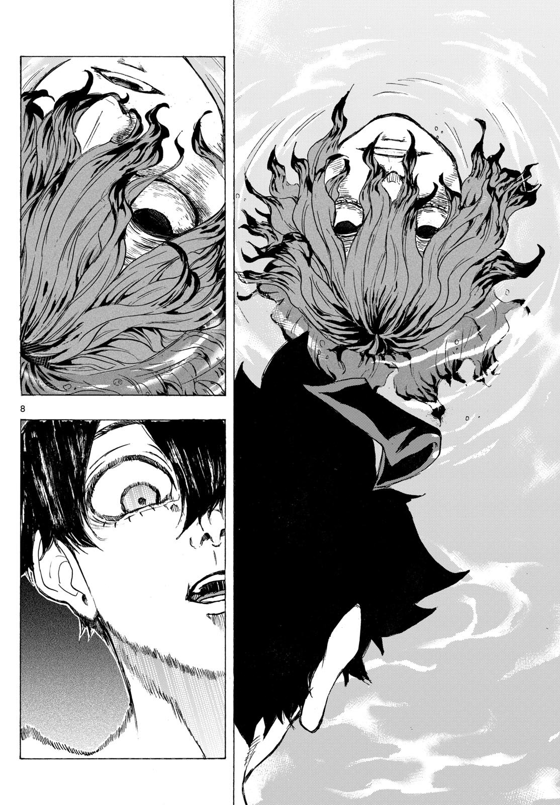 Kane no Tame Nara Itte Yaru! - Chapter 24 - Page 8