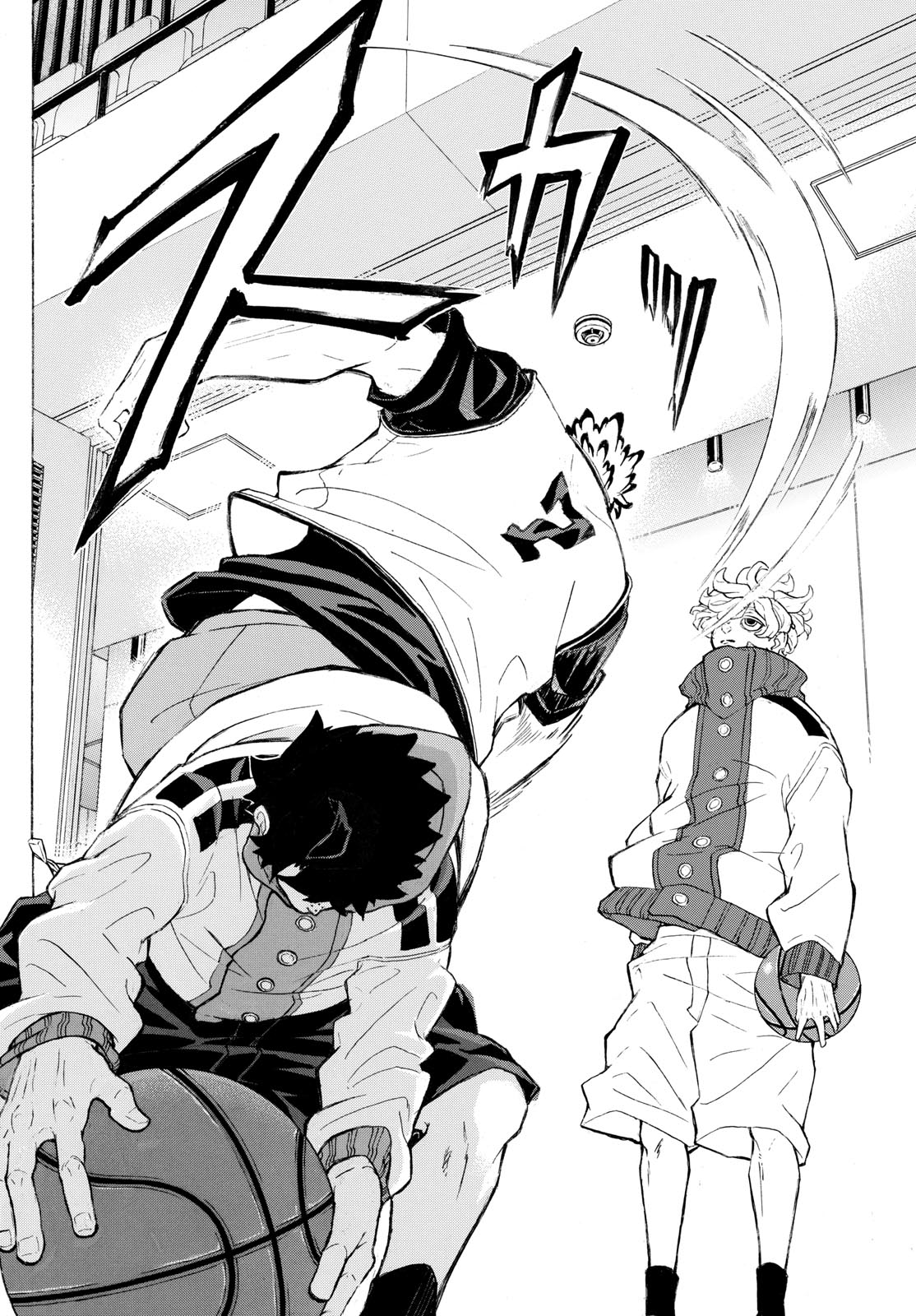 Kane no Tame Nara Itte Yaru! - Chapter 4 - Page 16